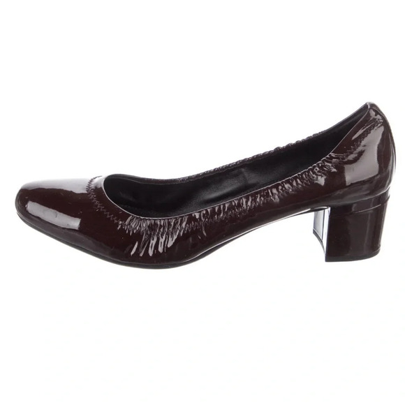 Prada Sport Venice Soft Heels size 38.5 / 8.5 - Picture 1 of 8